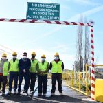 OPERATIVO SE ENCUENTRA PUENTE ESTERO PICHUCO DE SAGRADA FAMILIA