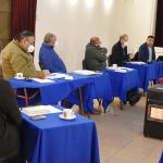 PROYECTO DE PLAN REGULADOR PARA SAGRADA FAMILIA COMENZÓ A DAR SUS PRIMEROS PASOS