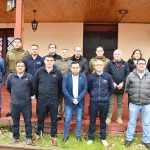 CERTIFICAN A CARABINEROS Y FUNCIONARIOS MUNICIPALES DE “PATRULLAS MIXTAS”
