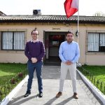 ALCALDE SE REUNIÓ CON DIRECTOR DE OBRAS HIDRÁULICAS PARA TRABAJAR PROYECTOS PRESENTES Y FUTUROS