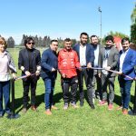 CON RECURSOS SUBDERE MEJORARON RECINTOS DEPORTIVOS Y SE ANUNCIA POZO PROFUNDO