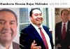 FALLECIÓ HUMBERTO ROJAS MELÉNDEZ EX ALCALDE DE SAGRADA FAMILIA