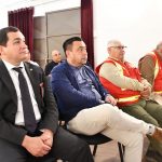 ORGANISMOS DE EMERGENCIA, POLICIALES Y MUNICIPIOS COORDINAN ACCIONES PARA ÉPOCA DE INCENDIOS FORESTALES