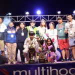 ENTRETENIDO “VERANO EN SAGRADA FAMILIA” SIGUE EN MARCHA EN LOS DIVERSOS SECTORES