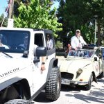CON ÉXITO Y CRECIENDO SE DESARROLLÓ NUEVA VERSIÓN DE AUTOS ANTIGUOS Y VEHÍCULOS CLÁSICOS
