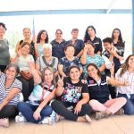 DIRECTORA NACIONAL DE PRODEMU SE REUNIÓ CON MUJERES DE EL DURAZNO DE SAGRADA FAMILIA