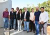 MUNICIPIO JUNTO A REPRESENTANTES DE LA COMUNIDAD EXPUSIERON RECHAZO A PROYECTO DE ENGORDA DE CERDOS