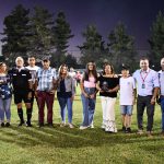 ENTREGAN EMOTIVO RECONOCIMIENTO A FIGURAS BRILLARON EN EL FUTBOL LOCAL Y NACIONAL
