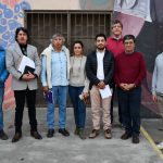 COMUNIDADES MANTIENEN OPOSICIÓN A PROYECTO DE CENTRO DE ENGORDA DE CERDOS EN SAGRADA FAMILIA