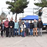 MUNICIPIO IMPULSÓ RETIRO DE ENVASES DE AGROQUÍMICOS PARA PROMOVER EL RECICLAJE