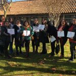 MUJERES JEFAS DE HOGAR EGRESARON DEL PROGRAMA AÑO 2022