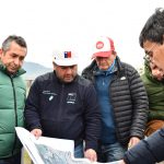 AUTORIDADES DE OBRAS PÚBLICAS COMPROMETIERON URGENCIA EN REPOSICIÓN DE DEFENSAS FLUVIALES