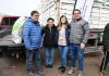 CENTENAR DE PRODUCTORES NO INDAP RECIBIERON ALIMENTOS PARA SUS ANIMALES