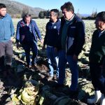 MINISTRO DEL AGRO DESCRIBIÓ ACCIONES Y SOLUCIONES PARA PRODUCTORES AFECTADOS POR TEMPORAL