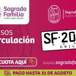 EL 31 DE AGOSTO VENCE LA SEGUNDA CUOTA DE PERMISOS DE CIRCULACIÓN