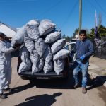 SIGUE TRABAJO Y APOYO PARA MÁS DE 3 MIL FAMILIAS AFECTADAS POR EL TEMPORAL EN SAGRADA FAMILIA