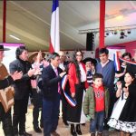 CON ALEGRÍA SAGRADA FAMILIA CONTINUA CON ACTIVIDADES DE FIESTAS PATRIAS