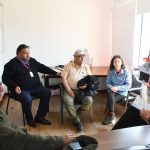 EN SAGRADA FAMILIA COMIENZA COORDINACIÓN PARA ENFRENTAR PRÓXIMA TEMPORADA DE INCENDIOS FORESTALES