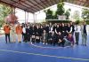 INAUGURAN MODERNA INFRAESTRUCTURA DEPORTIVA EN EL LICEO BICENTENARIO DE SAGRADA FAMILIA