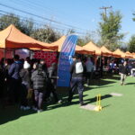 1ª FERIA VOCACIONAL EN LICEO BICENTENARIO DE SAGRADA FAMILIA