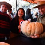 EL CAMPO ESTUVO DE FIESTA EN LA PRIMERA FERIA CAMPESINA DE LA COMUNA DE SAGRADA FAMILIA