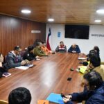 SAGRADA FAMILIA EN ALERTA ANTE EFECTOS QUE PUDIERAN DERIVAR DE LAS LLUVIAS Y EL VIENTO