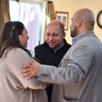 DIEZ FAMILIAS DEL “JUVENTUD 2000” MÁS CERCA DE CUMPLIR SUEÑO DE LA CASA PROPIA