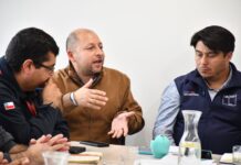 SAGRADA FAMILIA TRABAJA EN ACCIONES PREVENTIVAS FRENTE AL PRÓXIMO INVIERNO