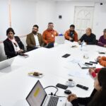 EN REUNIÓN CON VIALIDAD SE SOLICITA AVANZAR EN REPARACIÓN DE CAMINOS Y DEFENSAS FLUVIALES CON MIRAS AL PRÓXIMO INVIERNO