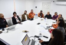 SOLICITAN AVANZAR EN REPARACIÓN DE CAMINOS Y DEFENSAS FLUVIALES CON MIRAS AL PRÓXIMO INVIERNO