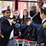 LOCALIDAD DE VILLA PRAT RINDIÓ HOMENAJE A HÉROE NAVAL DEL QUE LLEVA SU NOMBRE