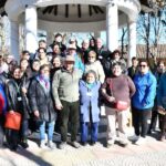 JUNTO CON NUESTROS ADULTOS MAYORES