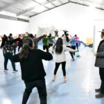 𝗭𝗨𝗠𝗕𝗔 𝗣𝗢𝗥 𝗘𝗟 𝗠𝗘𝗦 𝗗𝗘𝗟 𝗖𝗢𝗥𝗔𝗭𝗢́𝗡 𝗦𝗘𝗖𝗧𝗢𝗥 𝗟𝗔 𝗜𝗦𝗟𝗔