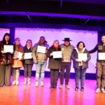 UCM CERTIFICA CAPACITACIÓN A DIRIGENTES SOCIALES