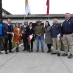 𝗦𝗘𝗜𝗦 𝗗𝗢𝗖𝗘𝗡𝗧𝗘𝗦 𝗗𝗘 𝗦𝗔𝗚𝗥𝗔𝗗𝗔 𝗙𝗔𝗠𝗜𝗟𝗜𝗔 𝗦𝗘 𝗔𝗖𝗢𝗚𝗘𝗡 𝗔 𝗥𝗘𝗧𝗜𝗥𝗢