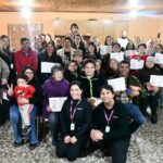 𝗣𝗢𝗦𝗧𝗔 𝗦𝗔𝗡𝗧𝗔 𝗥𝗢𝗦𝗔 𝗖𝗢𝗡 𝗟𝗔 𝗖𝗢𝗠𝗨𝗡𝗜𝗗𝗔𝗗