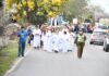 PROCESIÓN DE SANTA ROSA