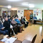 CAPACITACIÓN A DIRIGENTES DE ADULTOS MAYORES