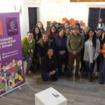 ENTREGA DE MÁQUINAS, HERRAMIENTAS E INSUMOS A PARTICIPANTES DEL PROGRAMA JEFAS DE HOGAR