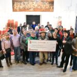 ENTREGA DE SUBVENCIONES A ORGANIZACIONES COMUNITARIAS