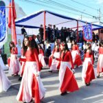 DESFILE COMUNAL DE FIESTAS PATRIAS 2024