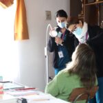 SALUD MÁS CERCA EN SECTOR SANTA CARMEN