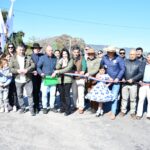 INAUGURADO CAMINO LOS QUILLAYES