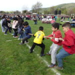 JUEGOS TÍPICOS EN VILLA PRAT