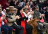 DESFILE DE FIESTAS PATRIAS EN LOS QUILLAYES