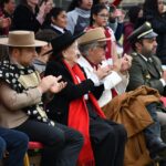 DESFILE DE FIESTAS PATRIAS EN LOS QUILLAYES