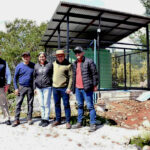 IMPLEMENTACIÓN DE POZO DE AGUA POTABLE EN EL DURAZNO