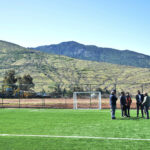 NUEVA CANCHA SINTÉTICA EN VILLA PRAT