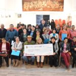 ENTREGA DE SUBVENCIONES A CLUBES DE ADULTOS MAYORES