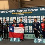 CAMPEONA EN COLOMBIA